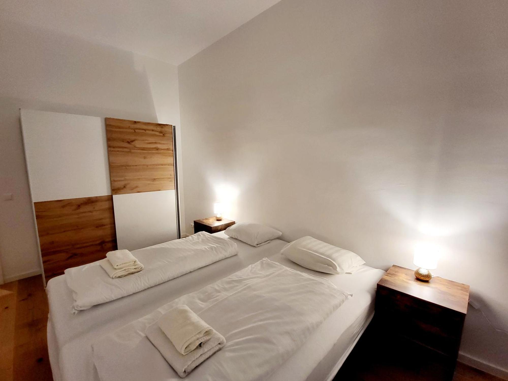 Kienmayer Apartment Wien Eksteriør billede