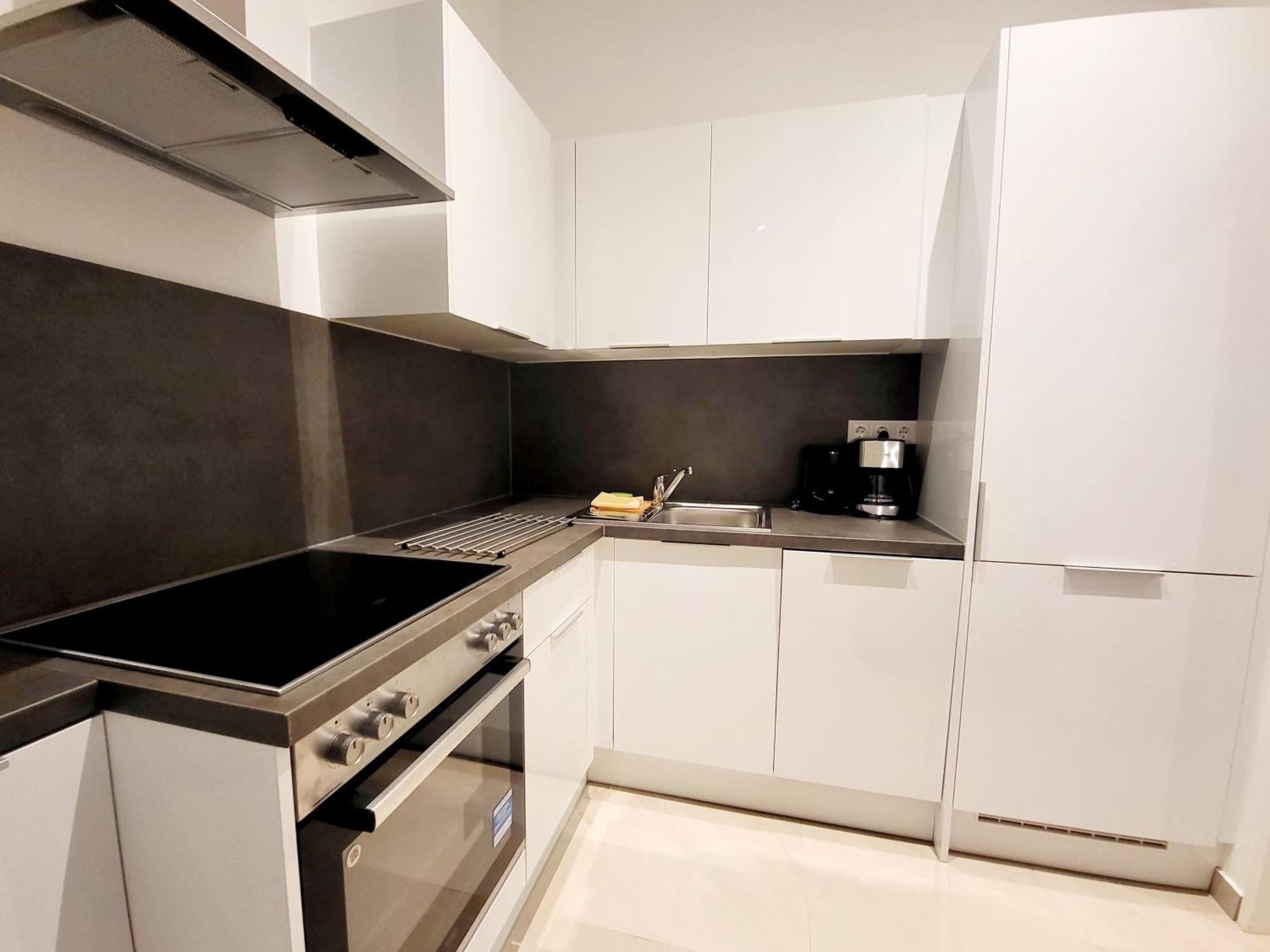 Kienmayer Apartment Wien Eksteriør billede