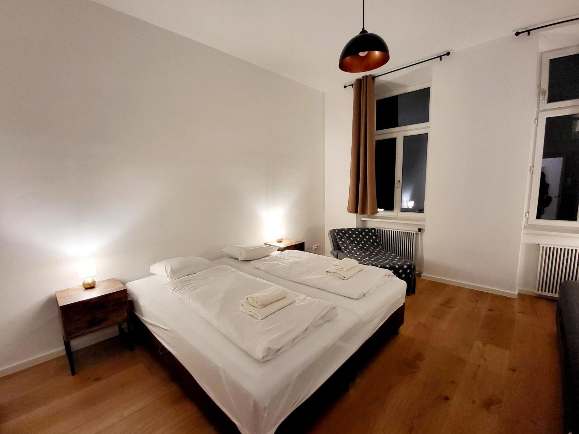Kienmayer Apartment Wien Eksteriør billede