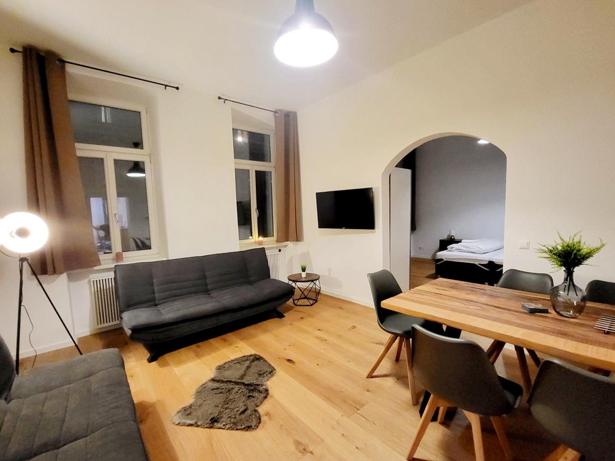Kienmayer Apartment Wien Eksteriør billede