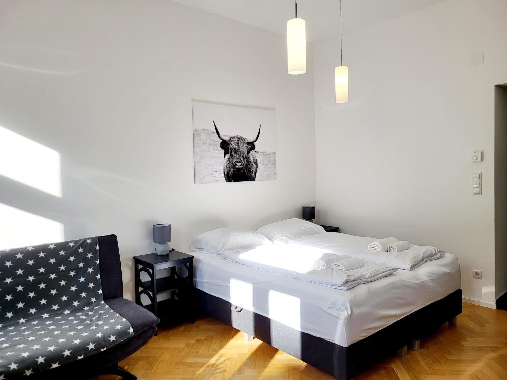 Kienmayer Apartment Wien Eksteriør billede