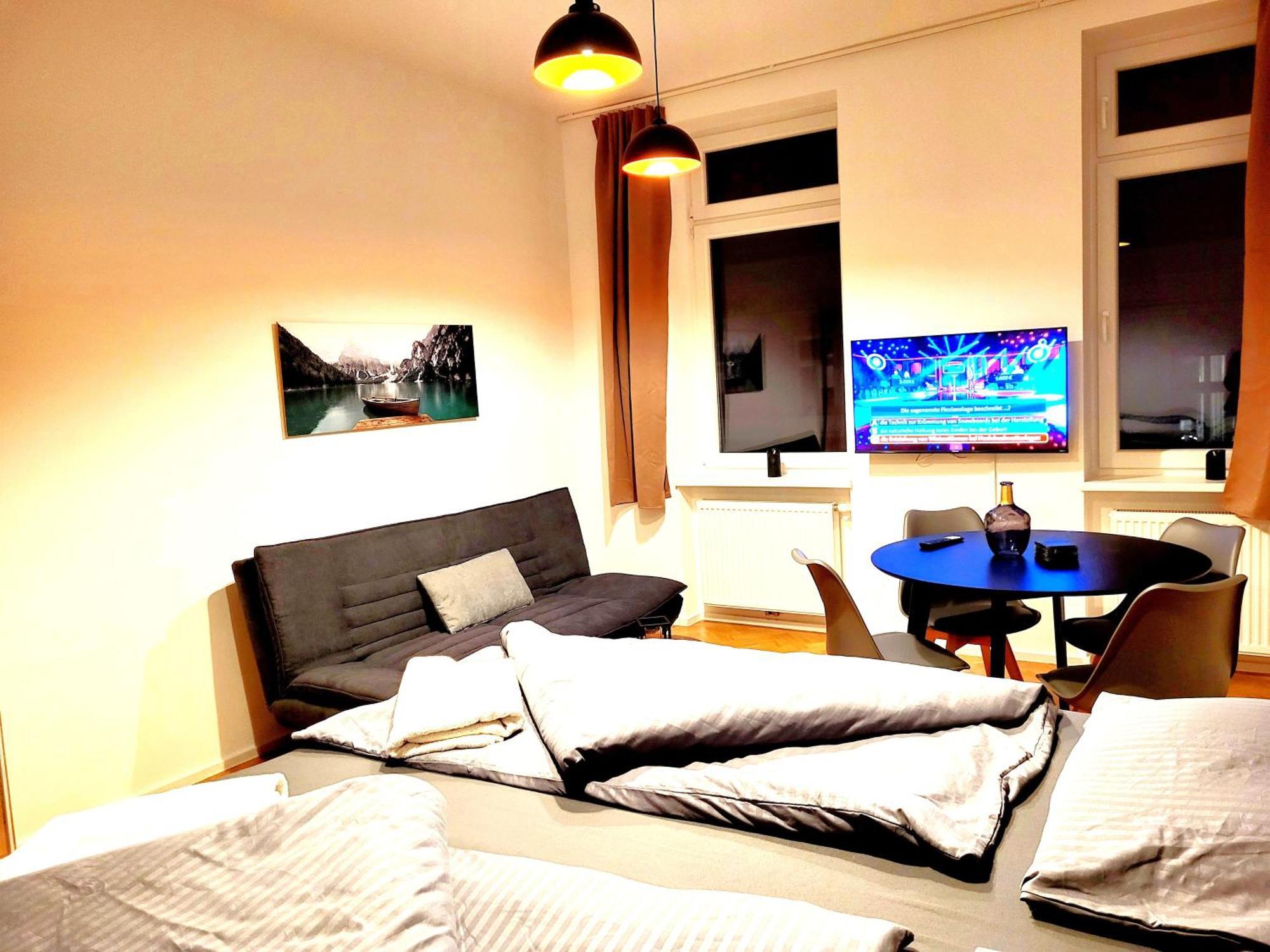 Kienmayer Apartment Wien Eksteriør billede
