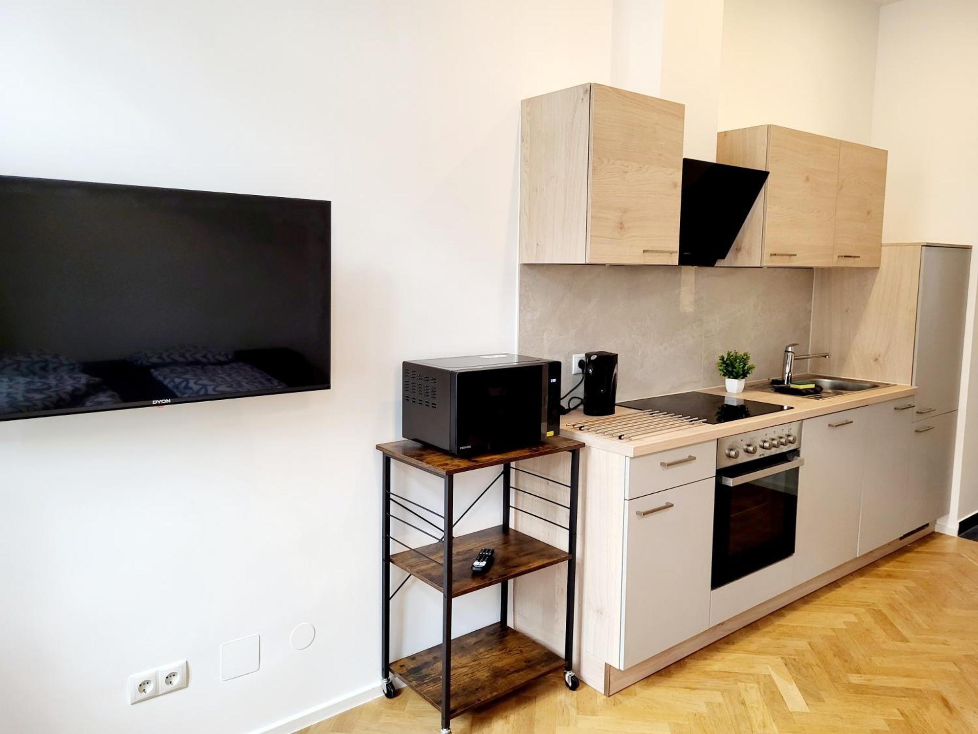 Kienmayer Apartment Wien Eksteriør billede