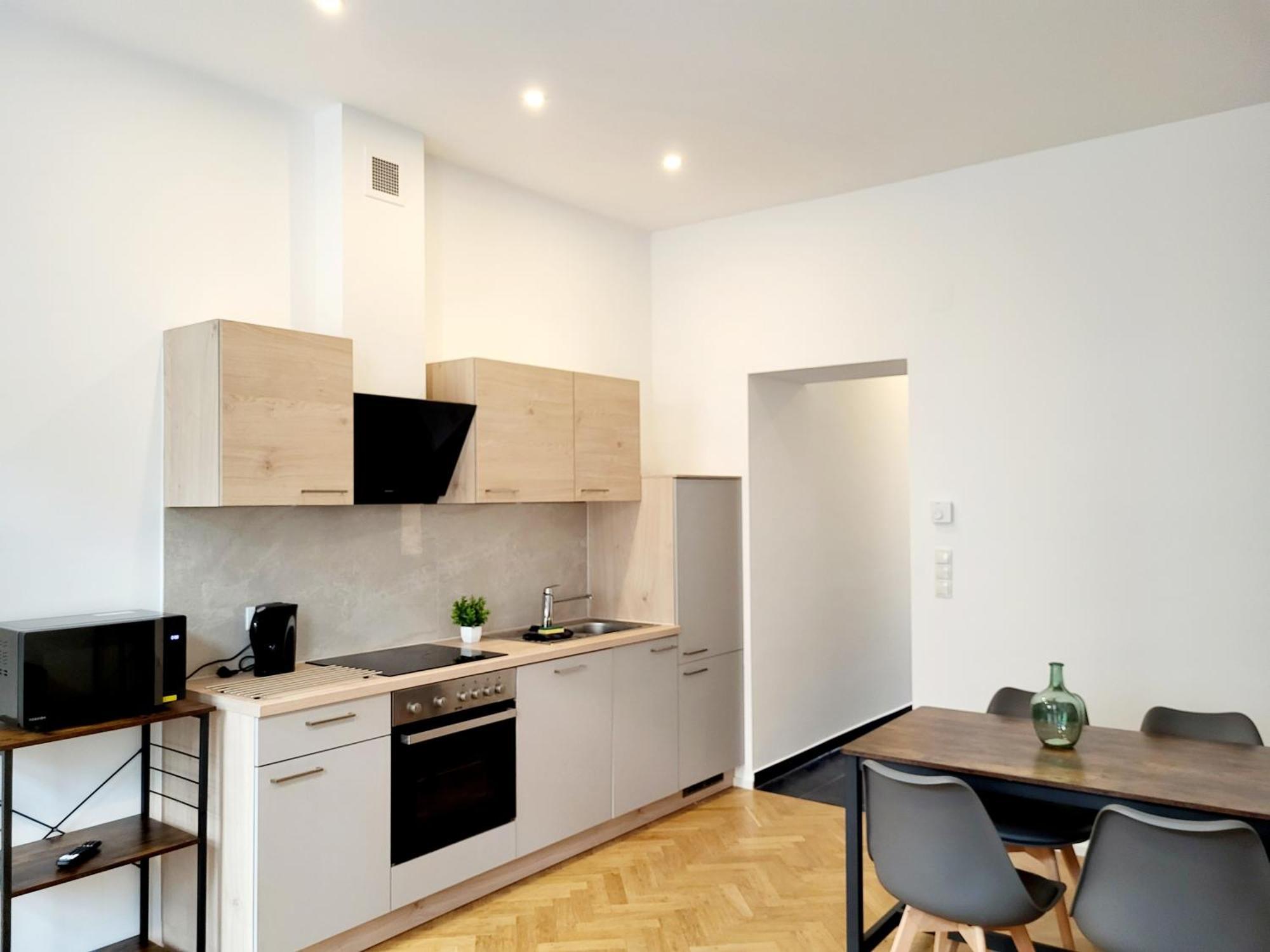 Kienmayer Apartment Wien Eksteriør billede