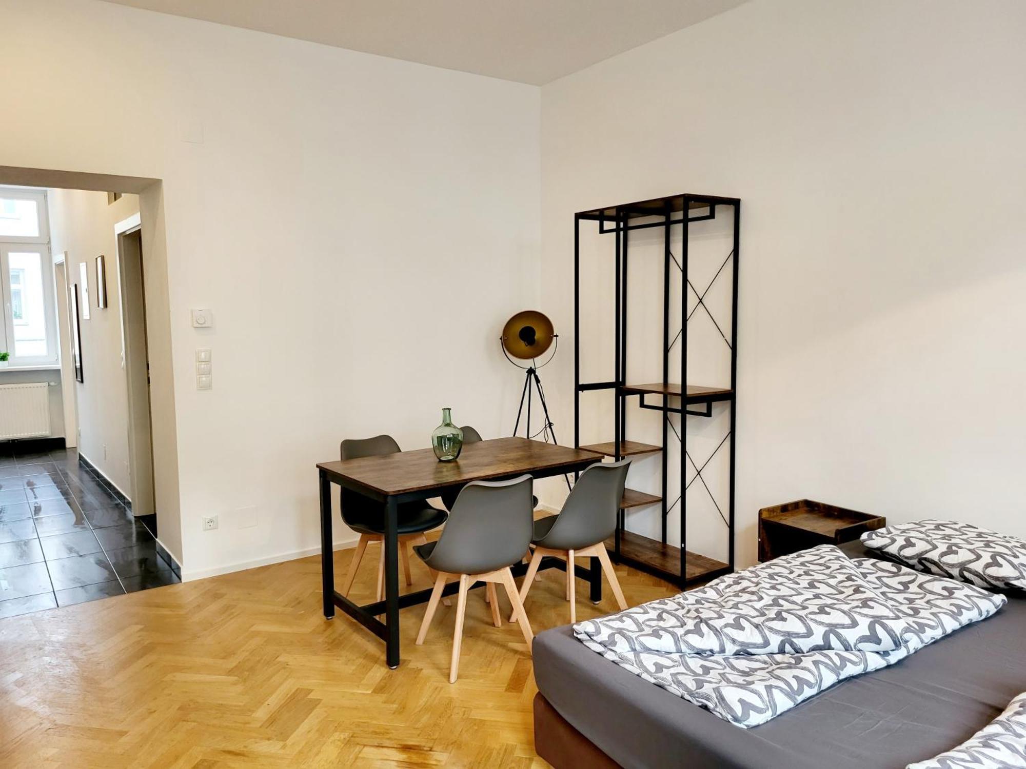 Kienmayer Apartment Wien Eksteriør billede