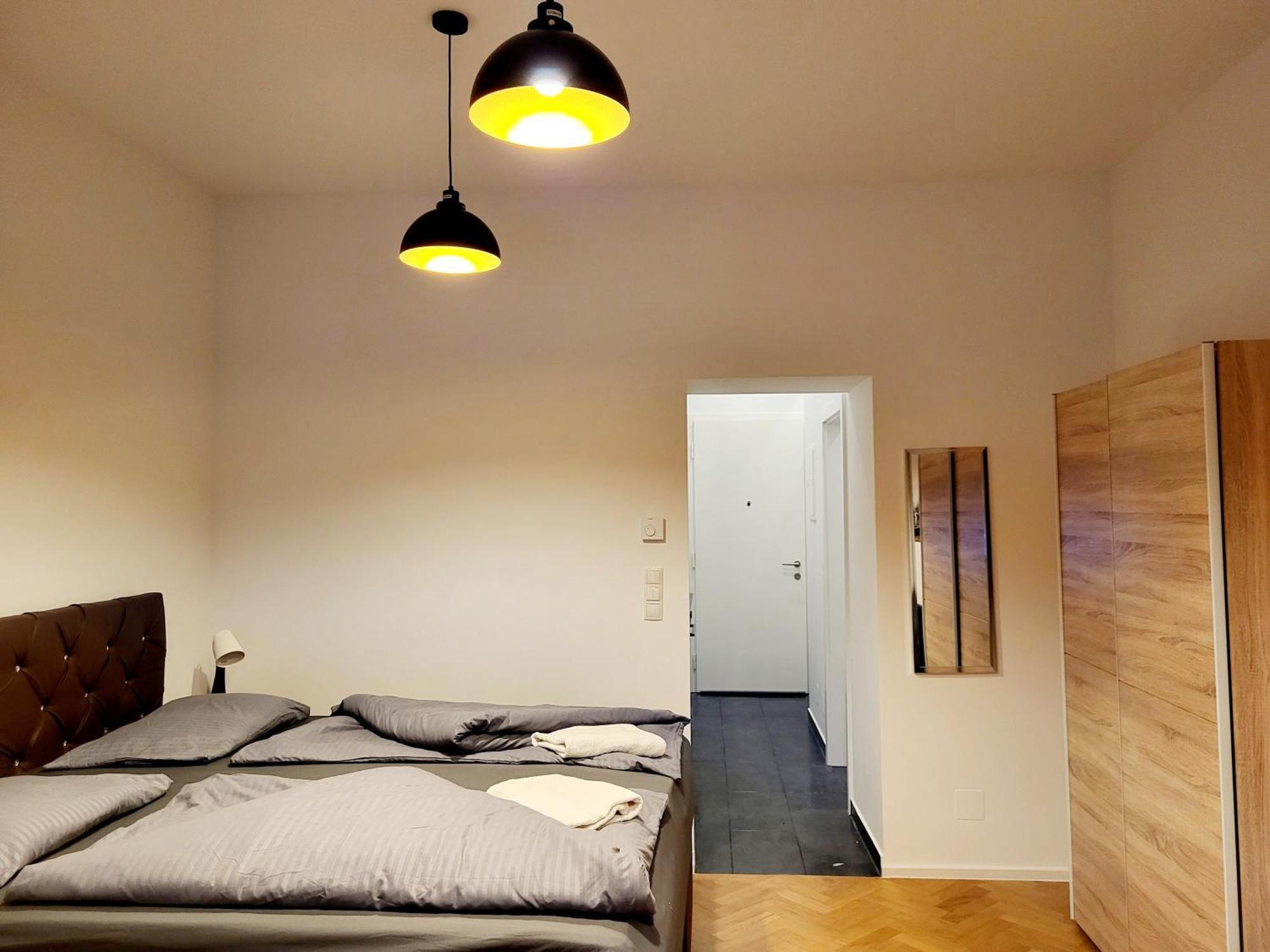 Kienmayer Apartment Wien Eksteriør billede