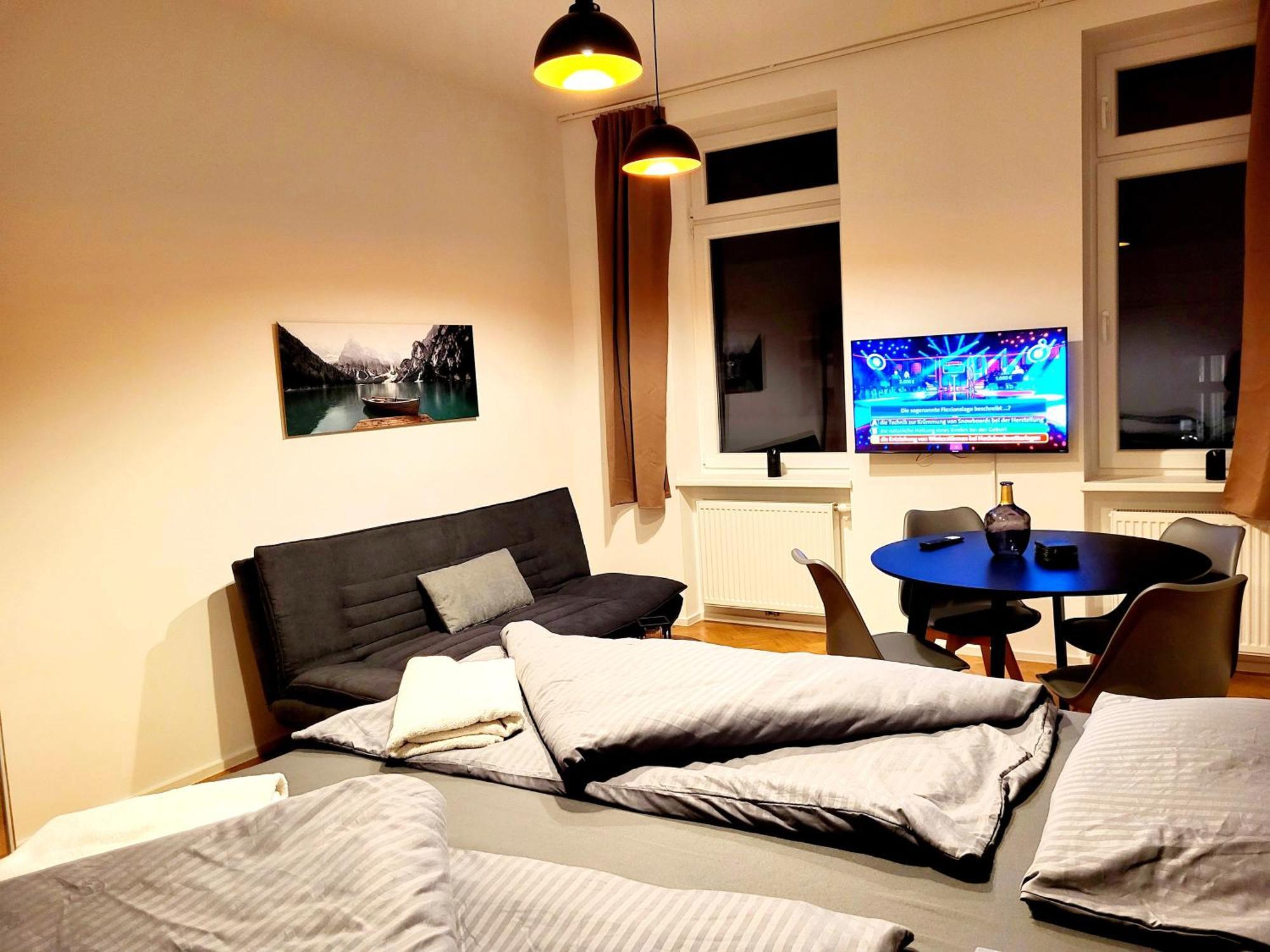 Kienmayer Apartment Wien Eksteriør billede