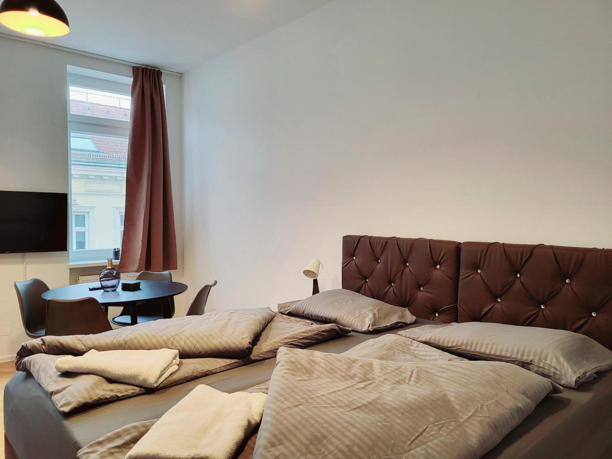 Kienmayer Apartment Wien Eksteriør billede