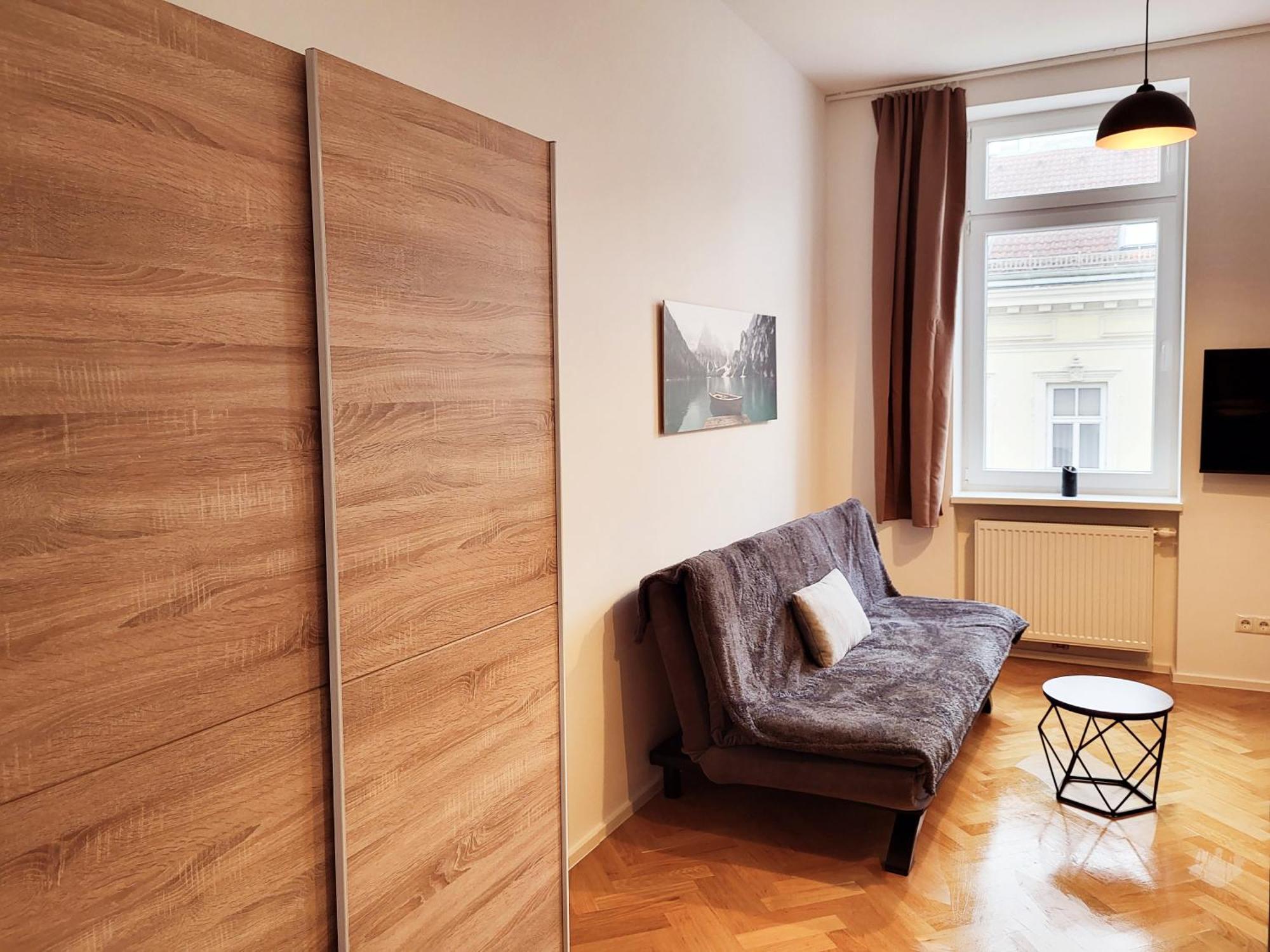Kienmayer Apartment Wien Eksteriør billede