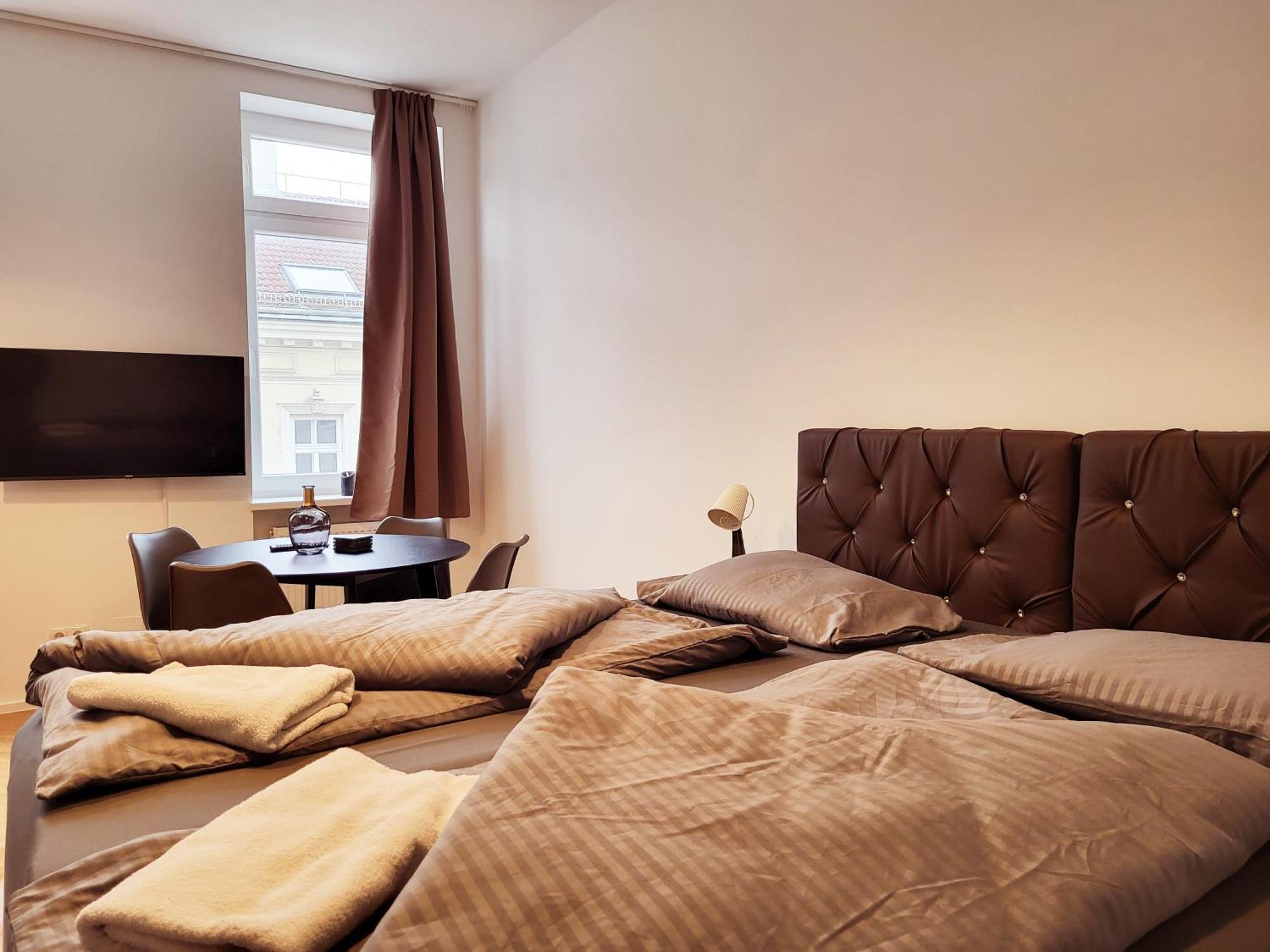 Kienmayer Apartment Wien Eksteriør billede