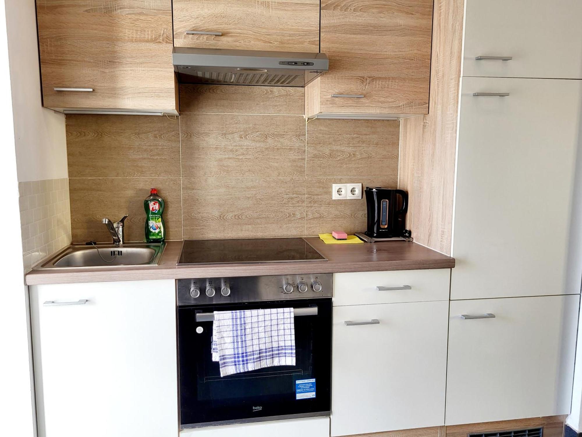 Kienmayer Apartment Wien Eksteriør billede